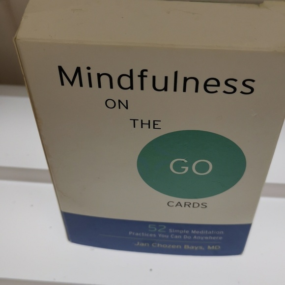 Mindfullness cards - Picture 2 of 2